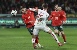 开云体育下载-葡萄牙战胜北马其顿，提前进军欧洲杯