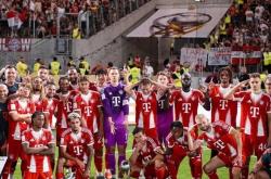 开云体育中国-慕尼黑拜仁在德甲比赛中轻松击败比勒费尔德