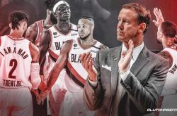 开云体育官网-开拓者主帅赞扬球队团结合作精神