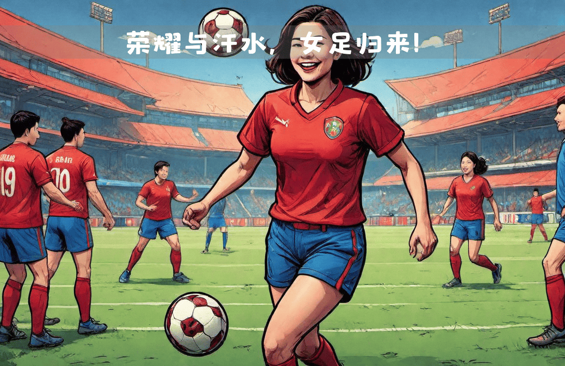 关于热血女足队员再显拼搏精神！的信息