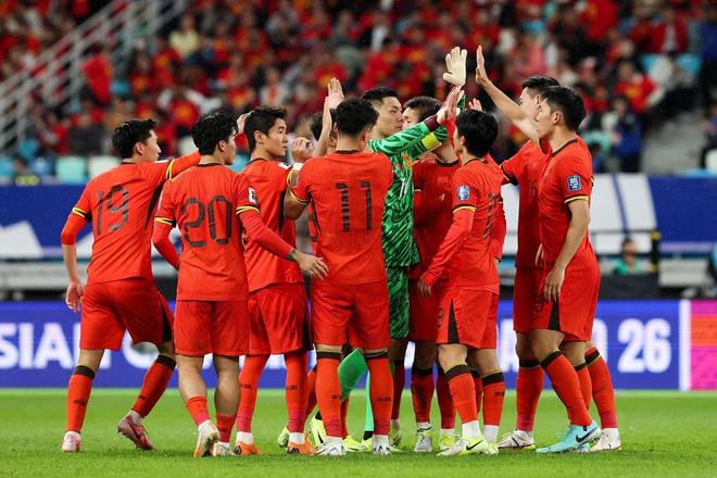 中国足球联赛中球队实力大比拼