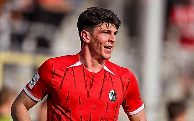 弗赖堡客场不敌对手，表现低迷