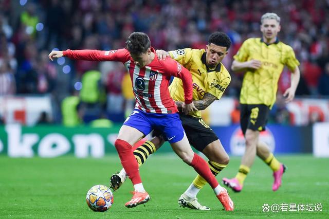 马德里竞技没能晋级，遗憾出局