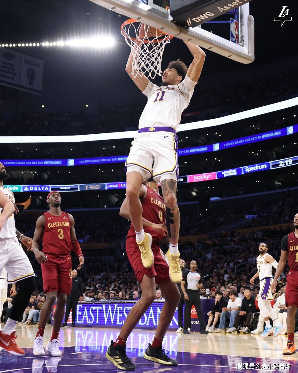 关于勇士大胜湖人，将晋级希望变成现实的信息