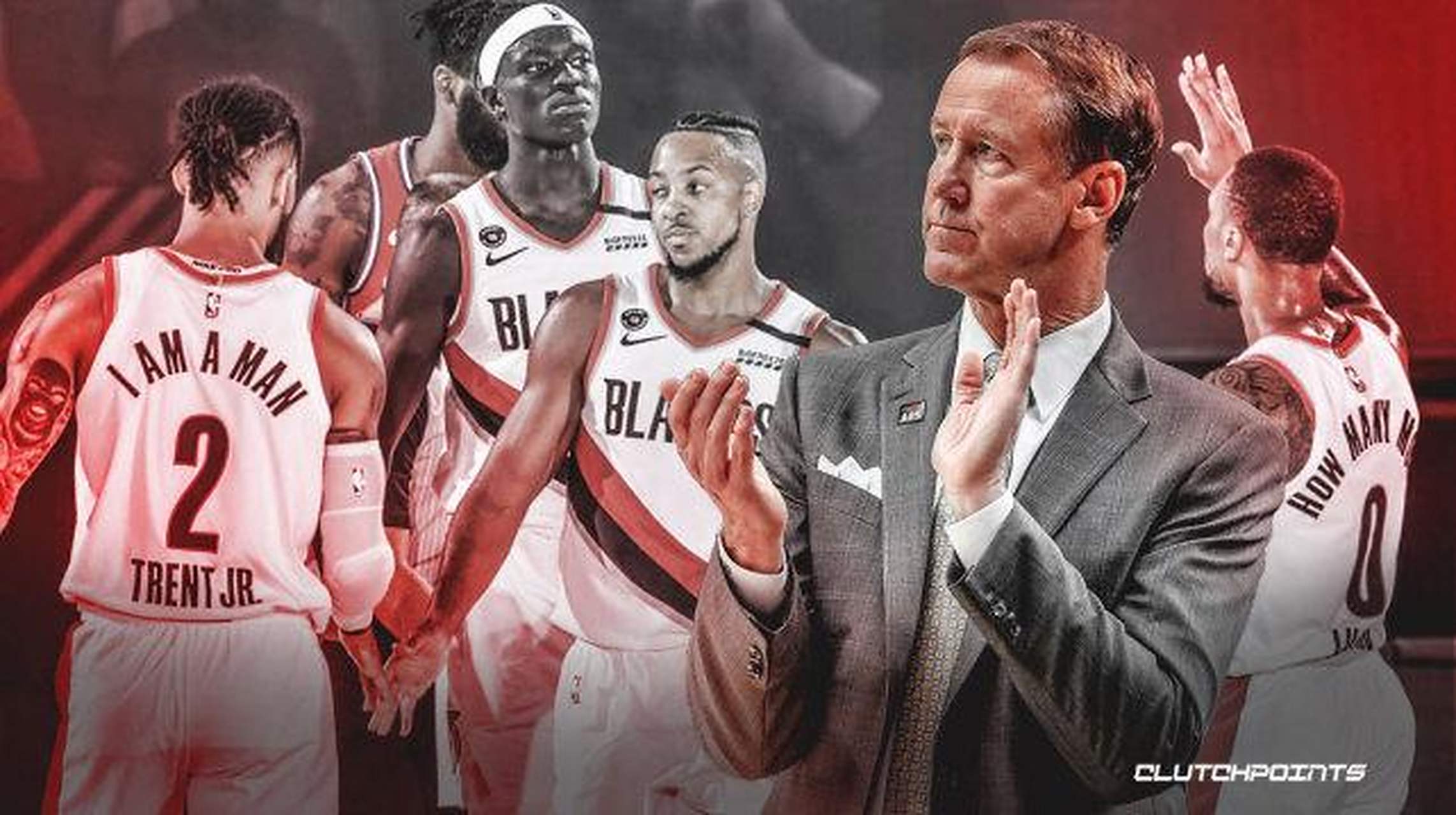 开拓者主帅赞扬球队团结合作精神 开拓者主帅赞扬球队团结合作精神