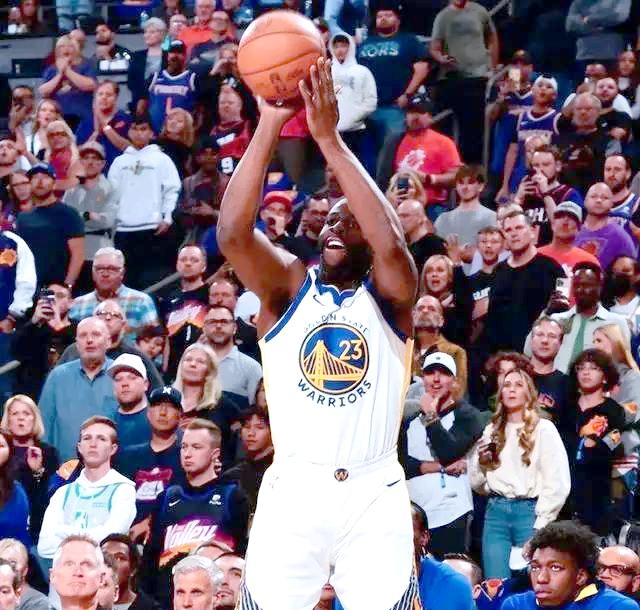 勇士战胜篮网,扩大连胜 勇士战胜篮网,扩大连胜