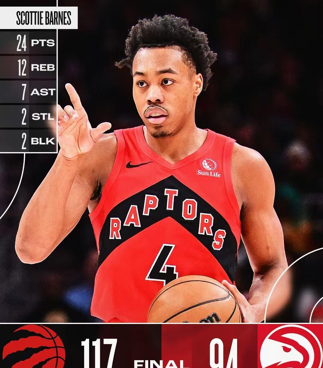 火箭大胜老鹰，哈登砍下三双！