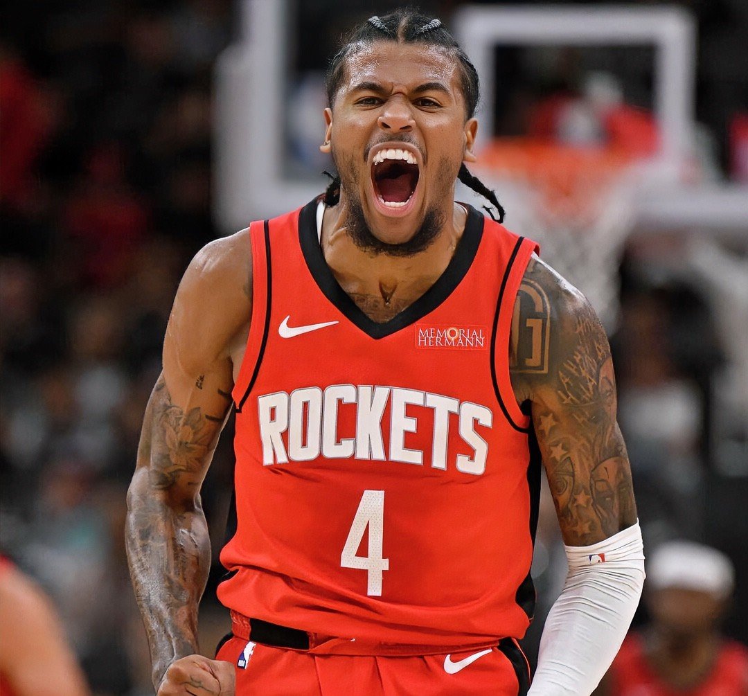 火箭将签下篮网前锋，增强内线实力