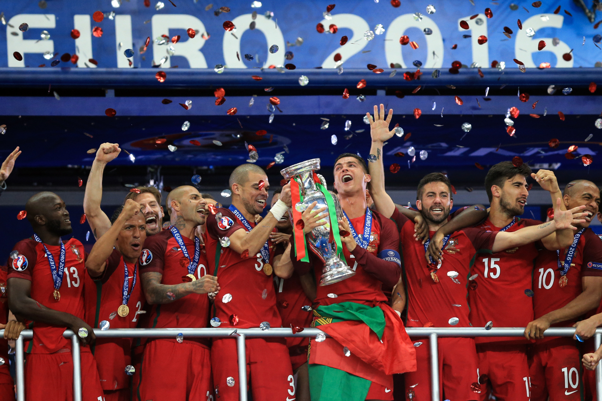 葡萄牙队绝杀奥地利队,波尔带队取胜 葡萄牙队绝杀奥地利队,波尔带队取胜